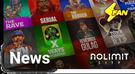 Demo Play all Nolimit City slots .